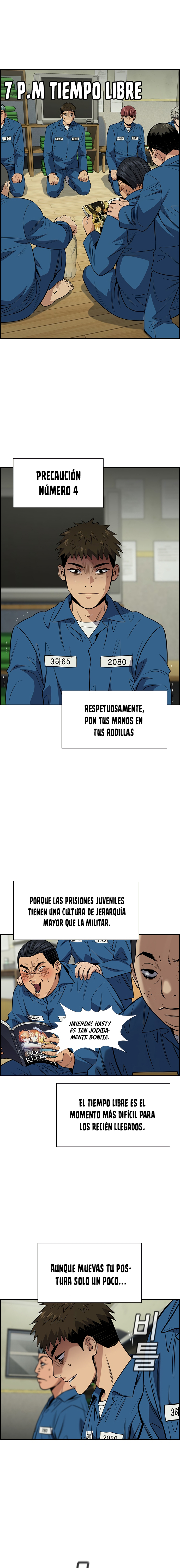 Verdadera Educación capítulo 32 página 10