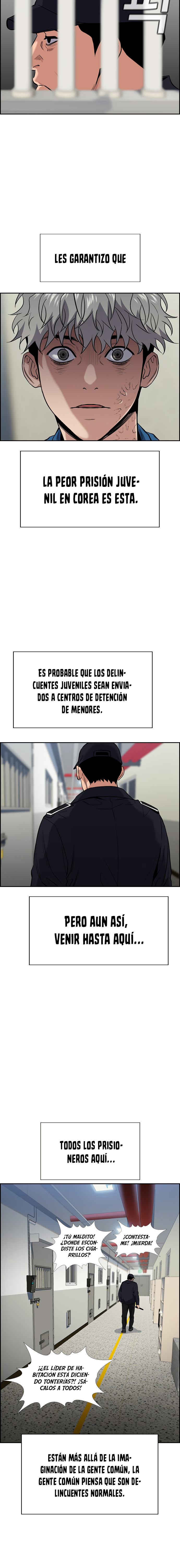 Verdadera Educación capítulo 32 página 13