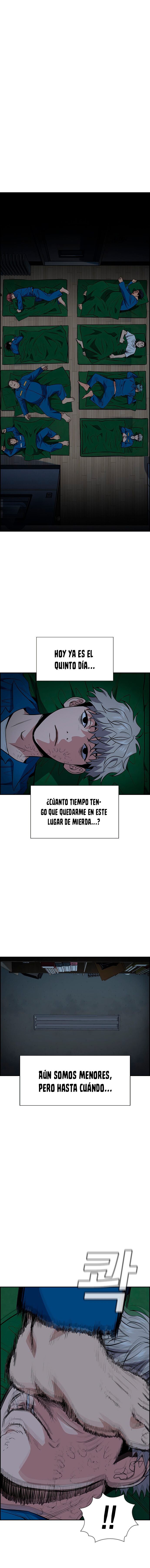 Verdadera Educación capítulo 32 página 14