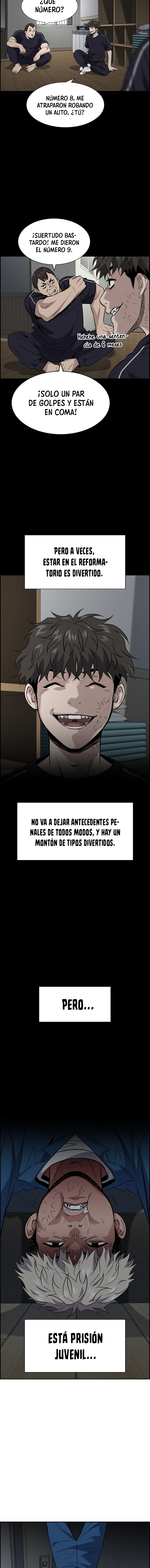 Verdadera Educación capítulo 32 página 4