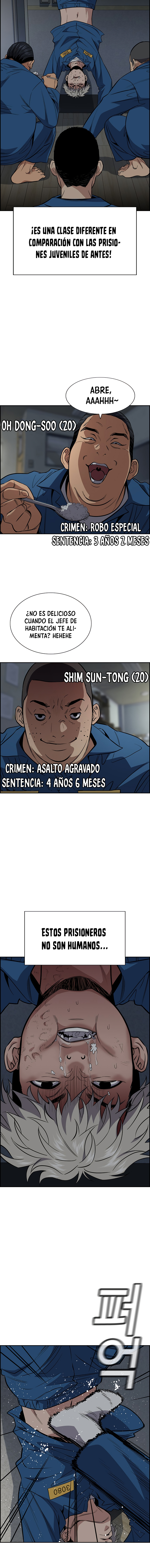 Verdadera Educación capítulo 32 página 5