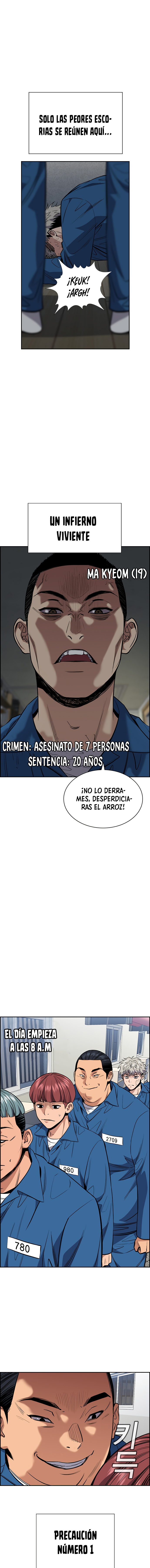 Verdadera Educación capítulo 32 página 6