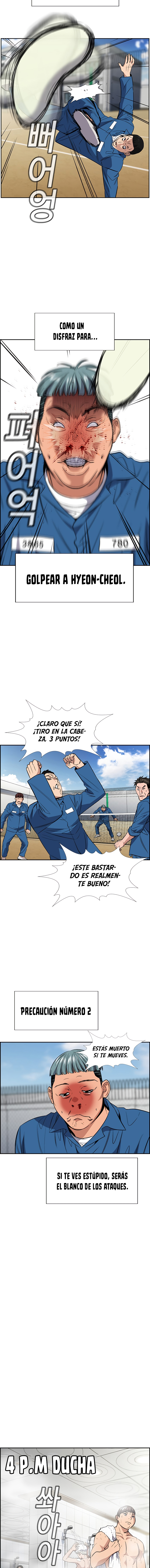 Verdadera Educación capítulo 32 página 8
