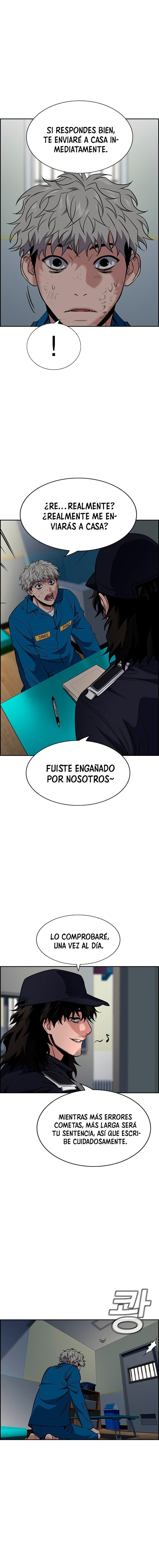 Verdadera Educación capítulo 33 página 10