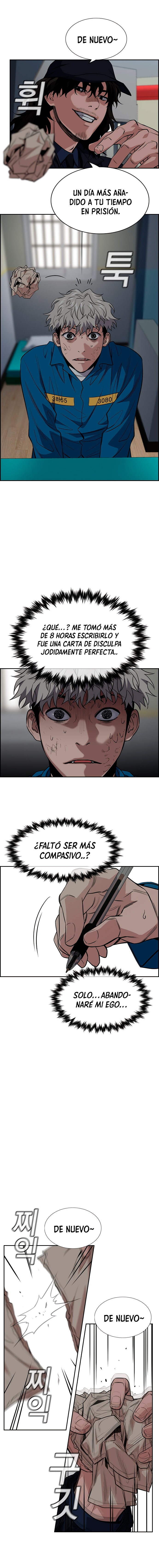 Verdadera Educación capítulo 33 página 12