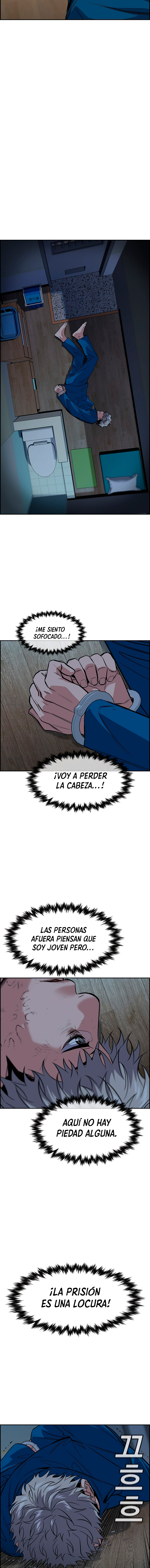 Verdadera Educación capítulo 33 página 15