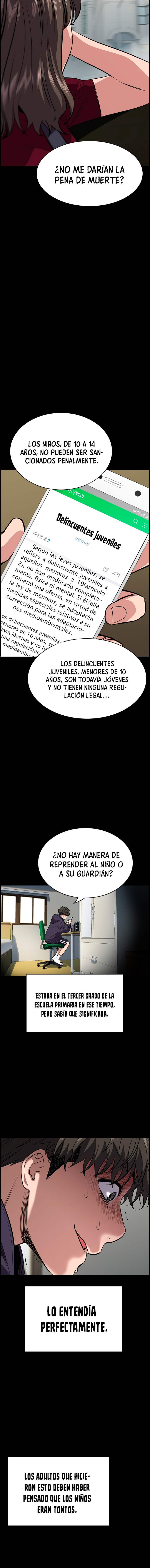 Verdadera Educación capítulo 33 página 6