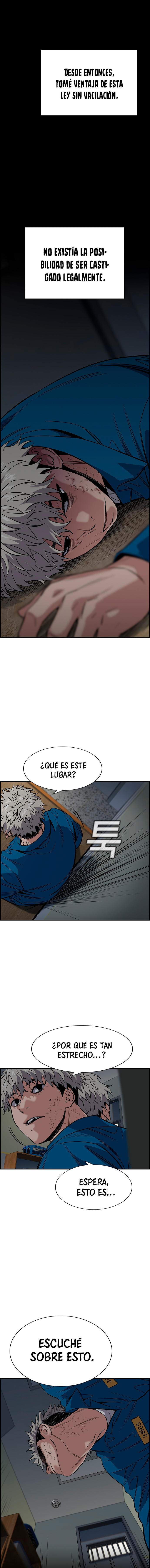 Verdadera Educación capítulo 33 página 7