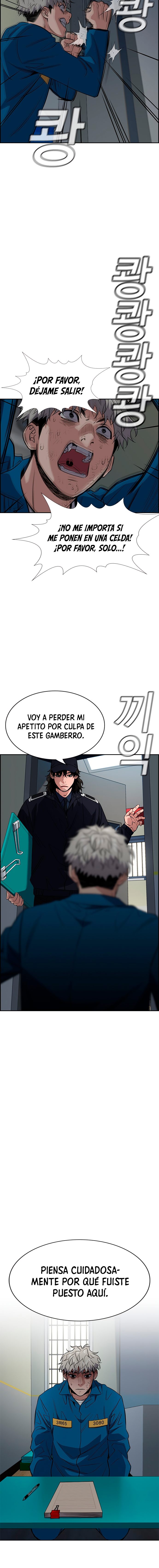 Verdadera Educación capítulo 33 página 9