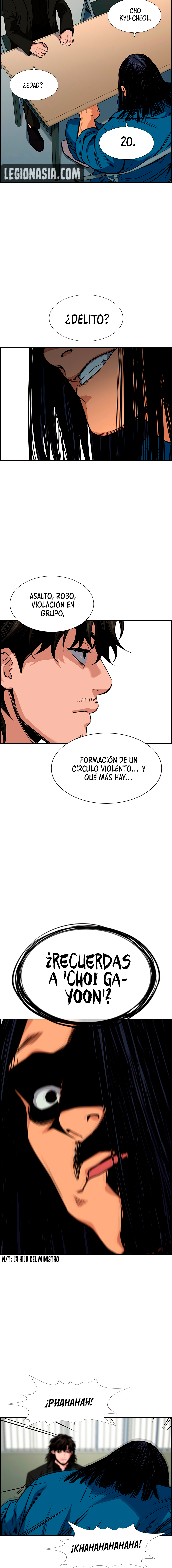 Verdadera Educación capítulo 34 página 12