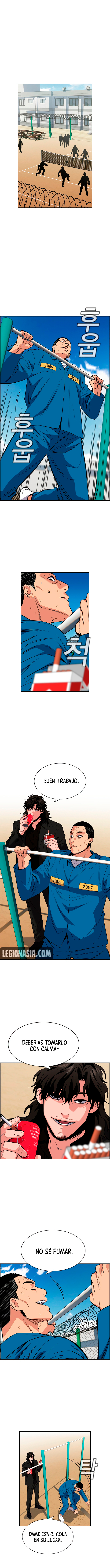 Verdadera Educación capítulo 34 página 4