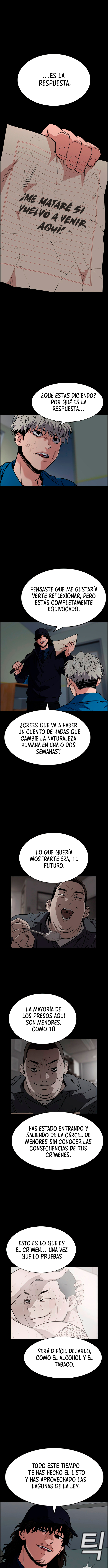Verdadera Educación capítulo 34 página 6