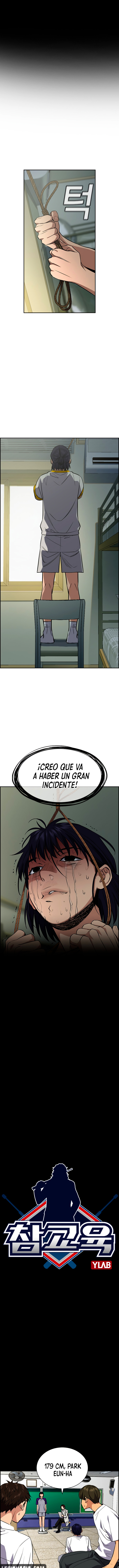 Verdadera Educación capítulo 36 página 3
