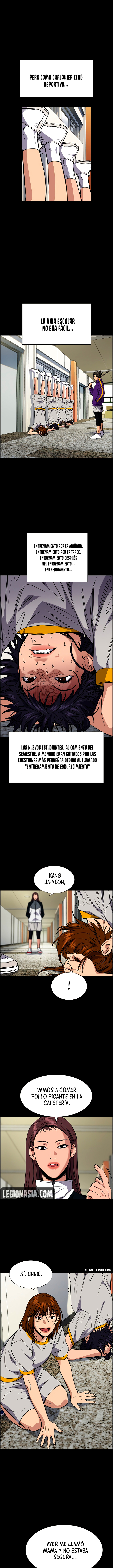 Verdadera Educación capítulo 36 página 6