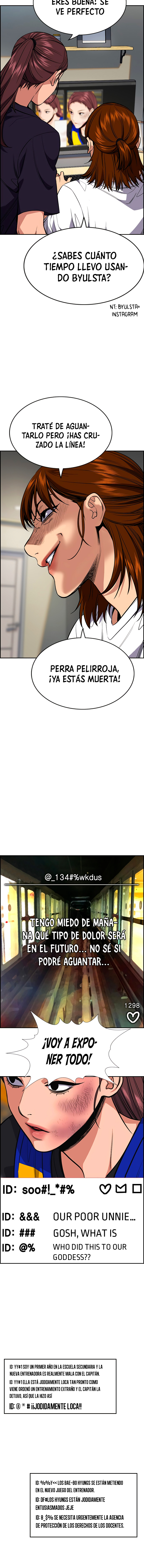 Verdadera Educación capítulo 38 página 11