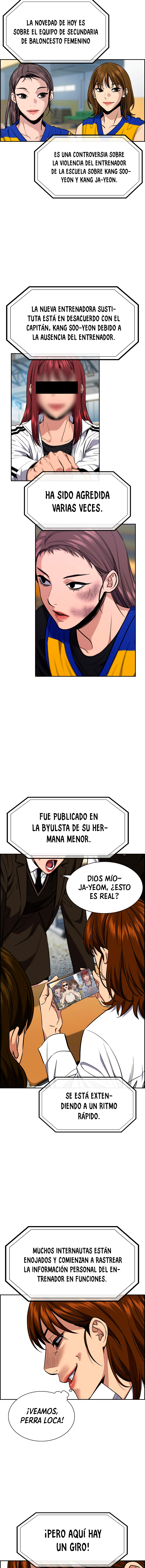 Verdadera Educación capítulo 38 página 13