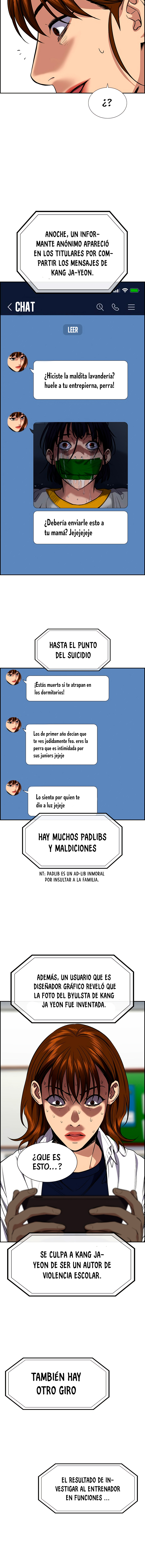 Verdadera Educación capítulo 38 página 14