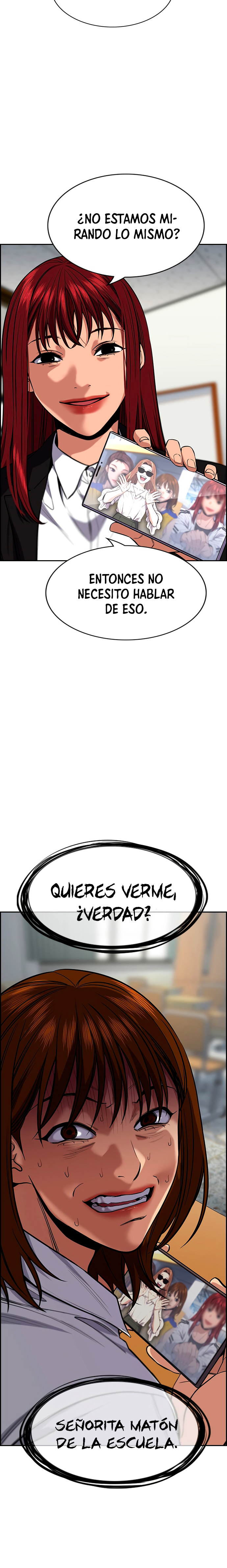 Verdadera Educación capítulo 38 página 16
