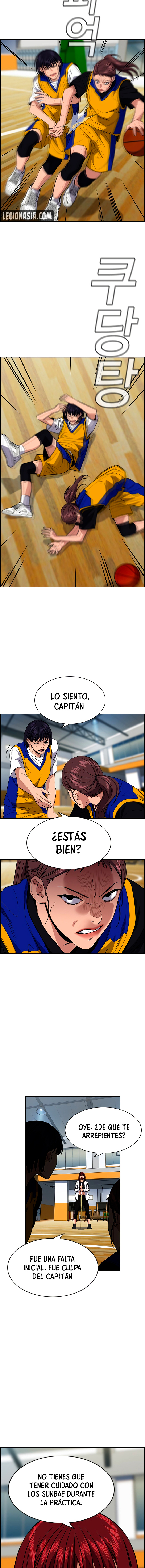 Verdadera Educación capítulo 38 página 9