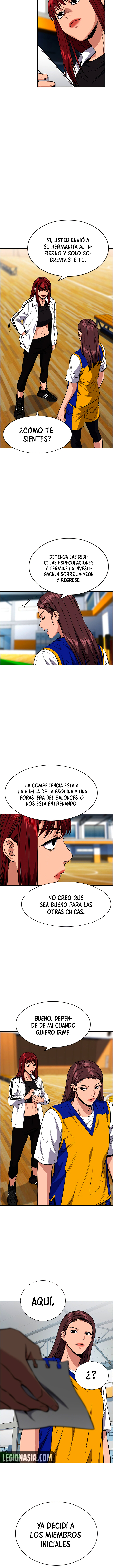 Verdadera Educación capítulo 39 página 13