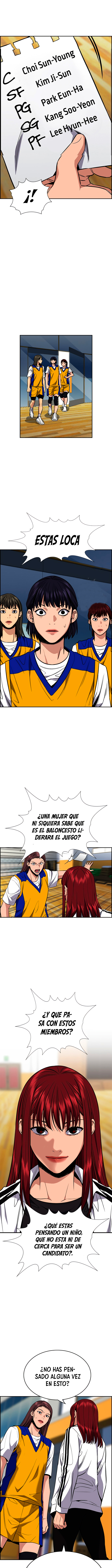 Verdadera Educación capítulo 39 página 14