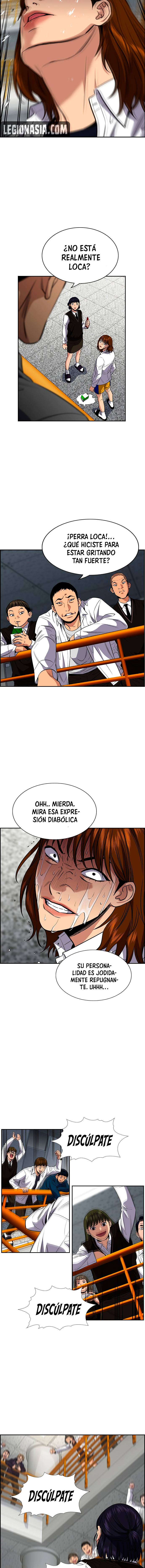 Verdadera Educación capítulo 39 página 5