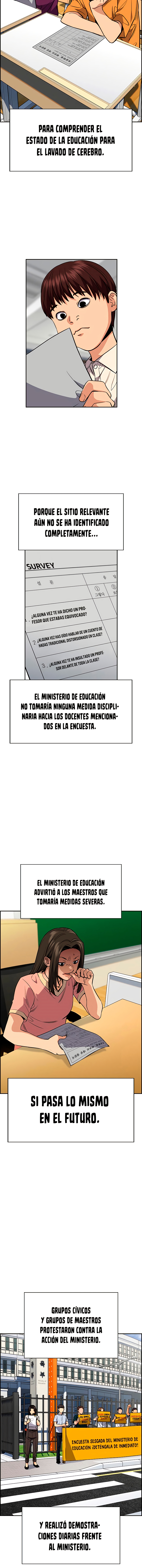 Verdadera Educación capítulo 46 página 11