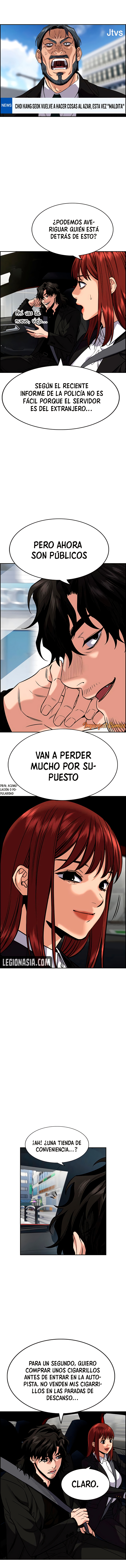 Verdadera Educación capítulo 46 página 13