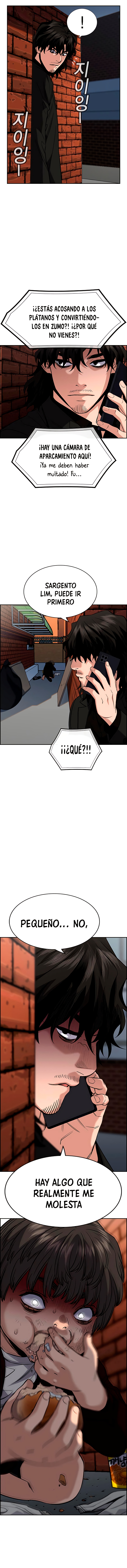 Verdadera Educación capítulo 46 página 17