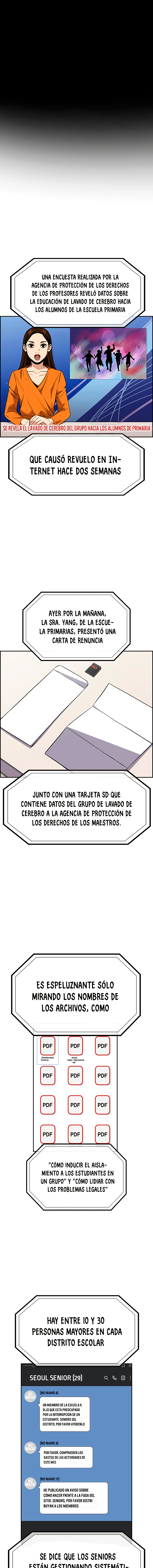 Verdadera Educación capítulo 46 página 2