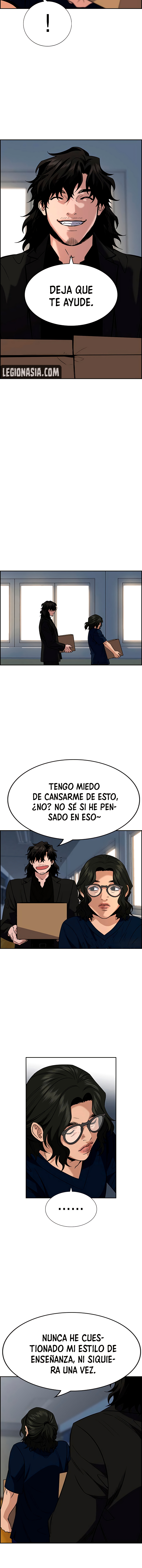 Verdadera Educación capítulo 46 página 5
