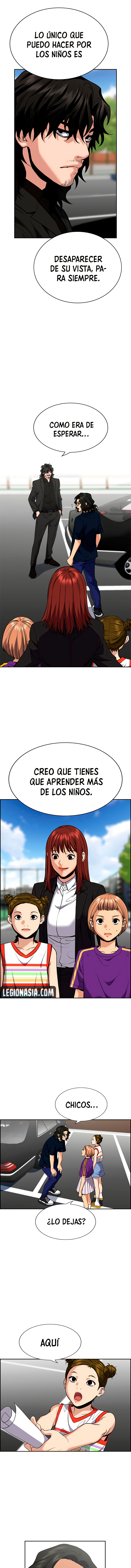 Verdadera Educación capítulo 46 página 8