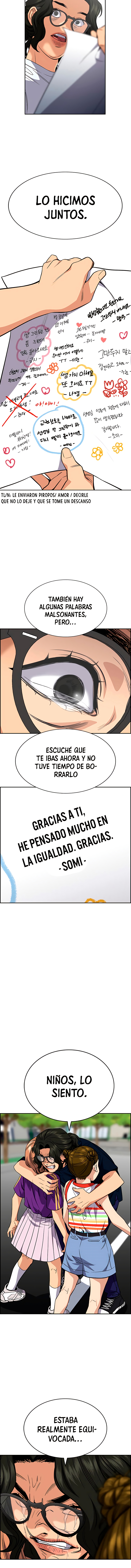 Verdadera Educación capítulo 46 página 9