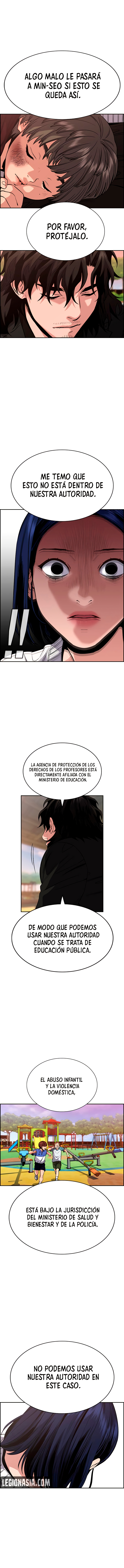 Verdadera Educación capítulo 47 página 16
