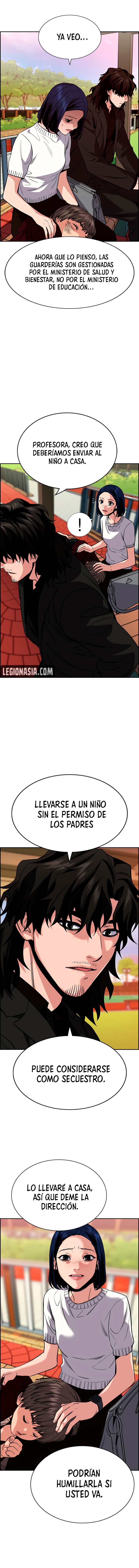 Verdadera Educación capítulo 47 página 17