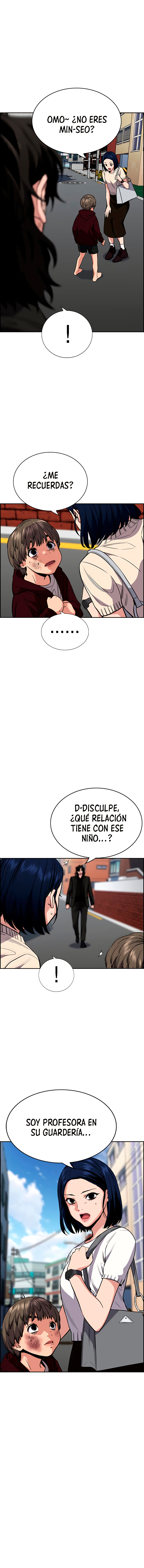 Verdadera Educación capítulo 47 página 5