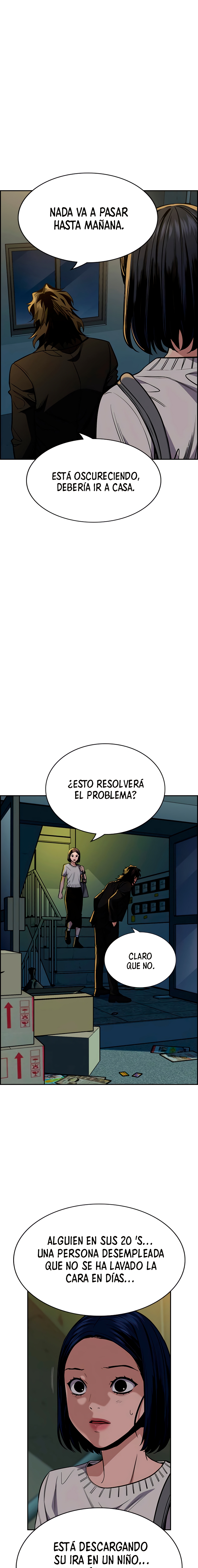 Verdadera Educación capítulo 48 página 16