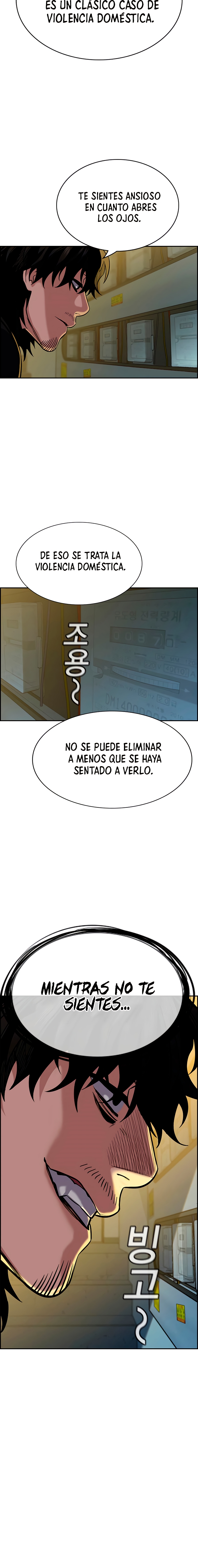 Verdadera Educación capítulo 48 página 17