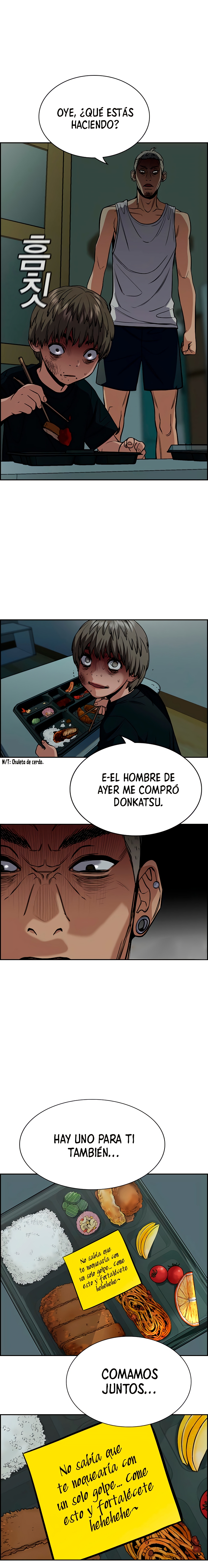 Verdadera Educación capítulo 48 página 19