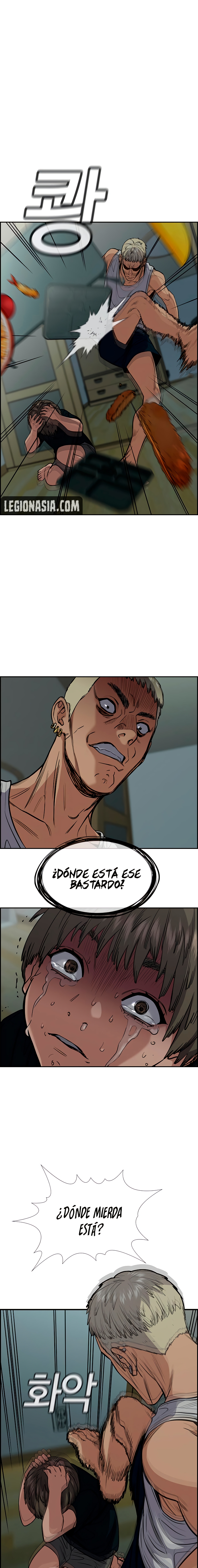 Verdadera Educación capítulo 48 página 20