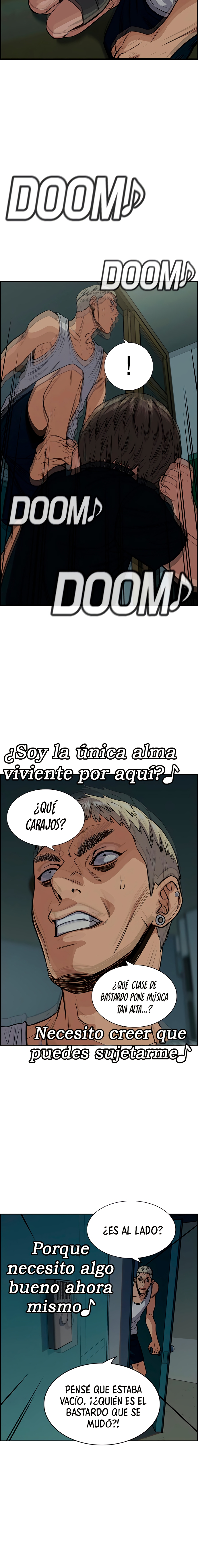 Verdadera Educación capítulo 48 página 21
