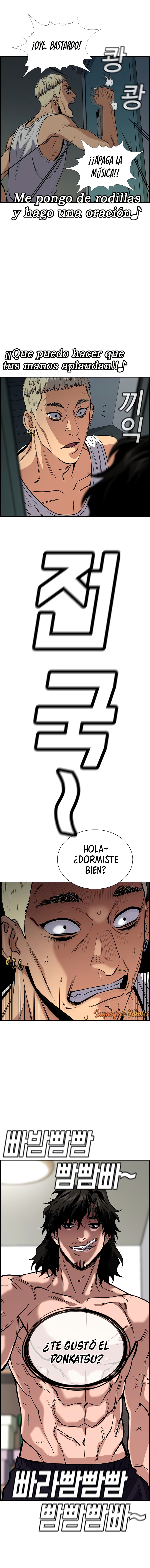 Verdadera Educación capítulo 48 página 22