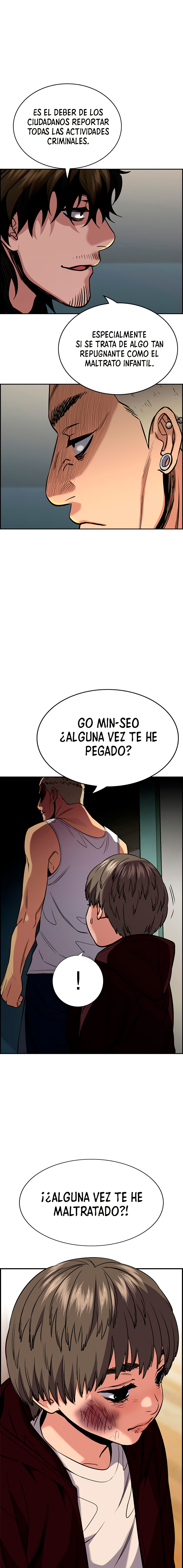 Verdadera Educación capítulo 48 página 6