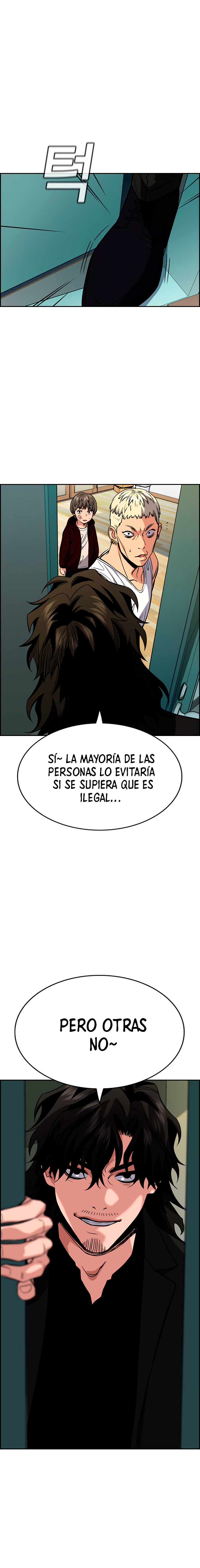 Verdadera Educación capítulo 48 página 8
