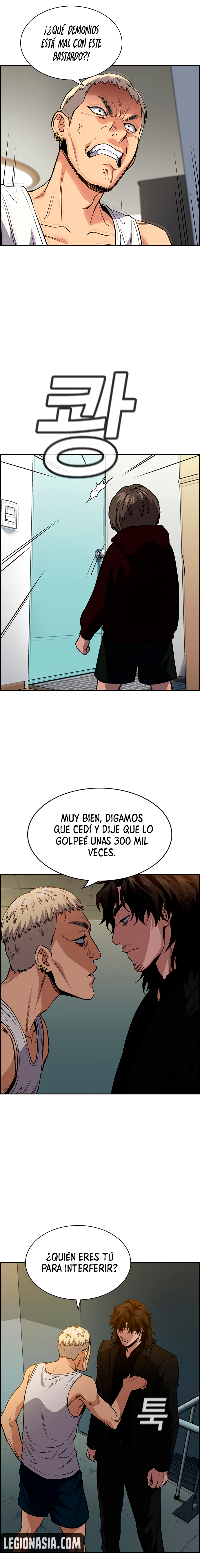 Verdadera Educación capítulo 48 página 9