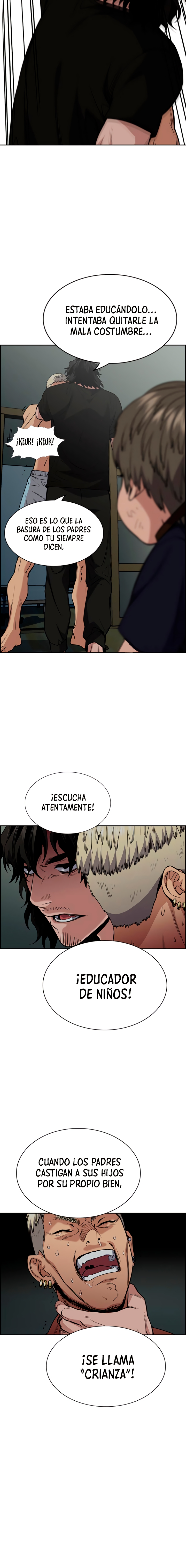 Verdadera Educación capítulo 49 página 13