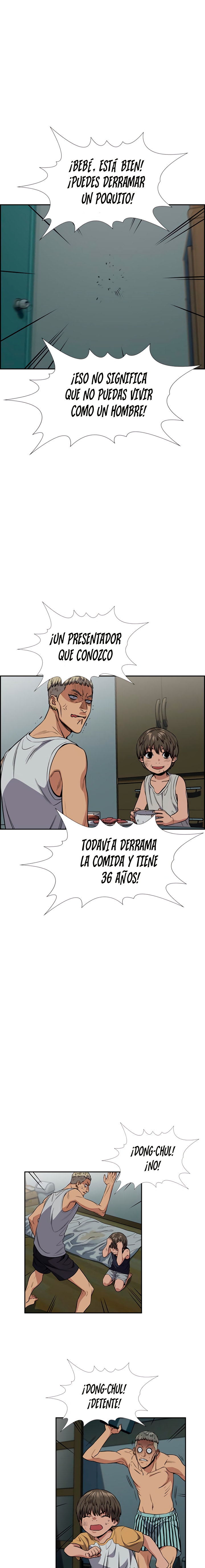 Verdadera Educación capítulo 49 página 16