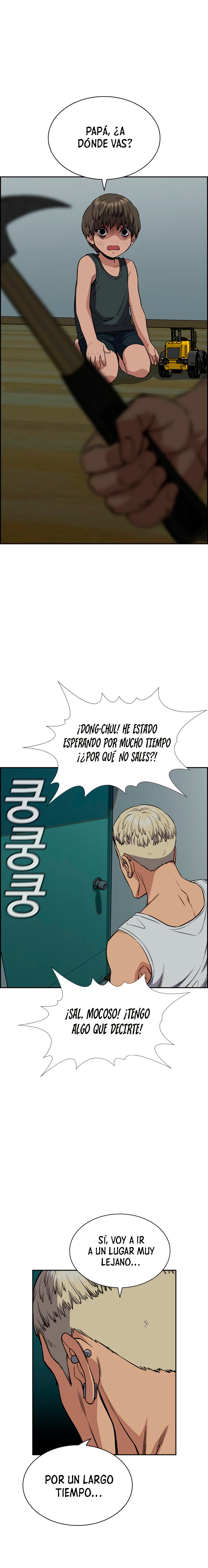 Verdadera Educación capítulo 49 página 21