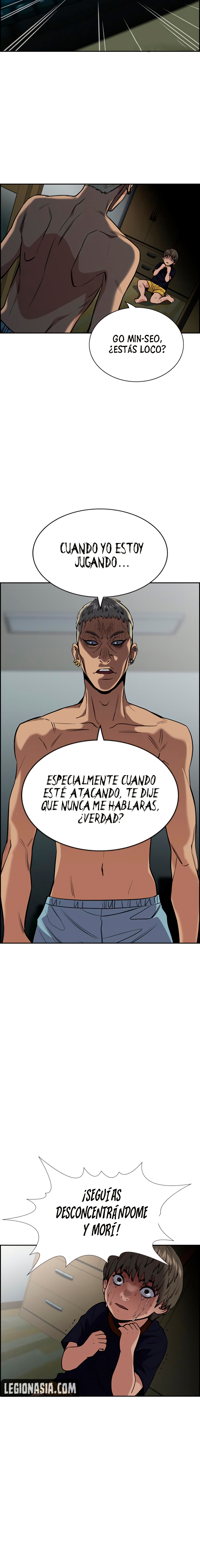 Verdadera Educación capítulo 49 página 9