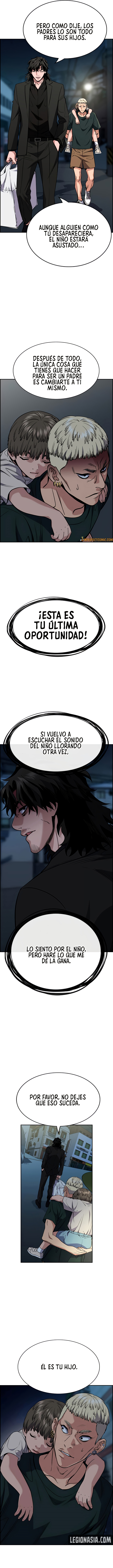 Verdadera Educación capítulo 50 página 10